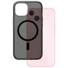 Etui CARE by PanzerGlass Flagship Case   iPhone 15 6.1 dymny/smokey MagSafe 1161